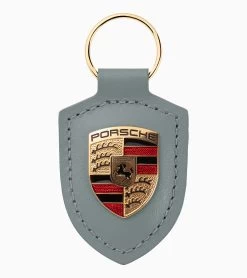 Porsche Design Crest Key Fob Color Shadegreen