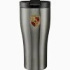 Porsche Design Travel Mug – Transformers: Rise Of The Beasts X Porsche Color Silber/blau