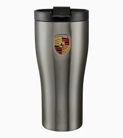 Porsche Design Travel Mug – Transformers: Rise Of The Beasts X Porsche Color Silber/blau