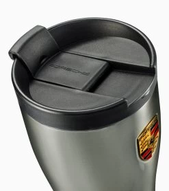 Porsche Design Travel Mug – Transformers: Rise Of The Beasts X Porsche Color Silber/blau -Porsche Design Store wap0504040rtrf 003 ga pd sall ain v1