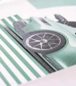 Porsche Design Porsche Poster Set – 75Y – Driven By Dreams Color Mehrfarbig -Porsche Design Store wap0504700r75y 008 ga pd sall ain v1