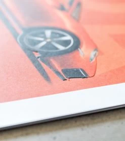 Porsche Design Porsche Poster Set – 75Y – Driven By Dreams Color Mehrfarbig -Porsche Design Store wap0504700r75y 009 ga pd sall ain v1