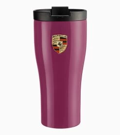 Porsche Design Thermos Cup – Essential. Color Sternrubin
