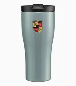 Porsche Design Thermos Cup Color Shade Green Metallic