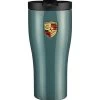 Porsche Design Thermal Travel Mug Color Shorebluemetallic