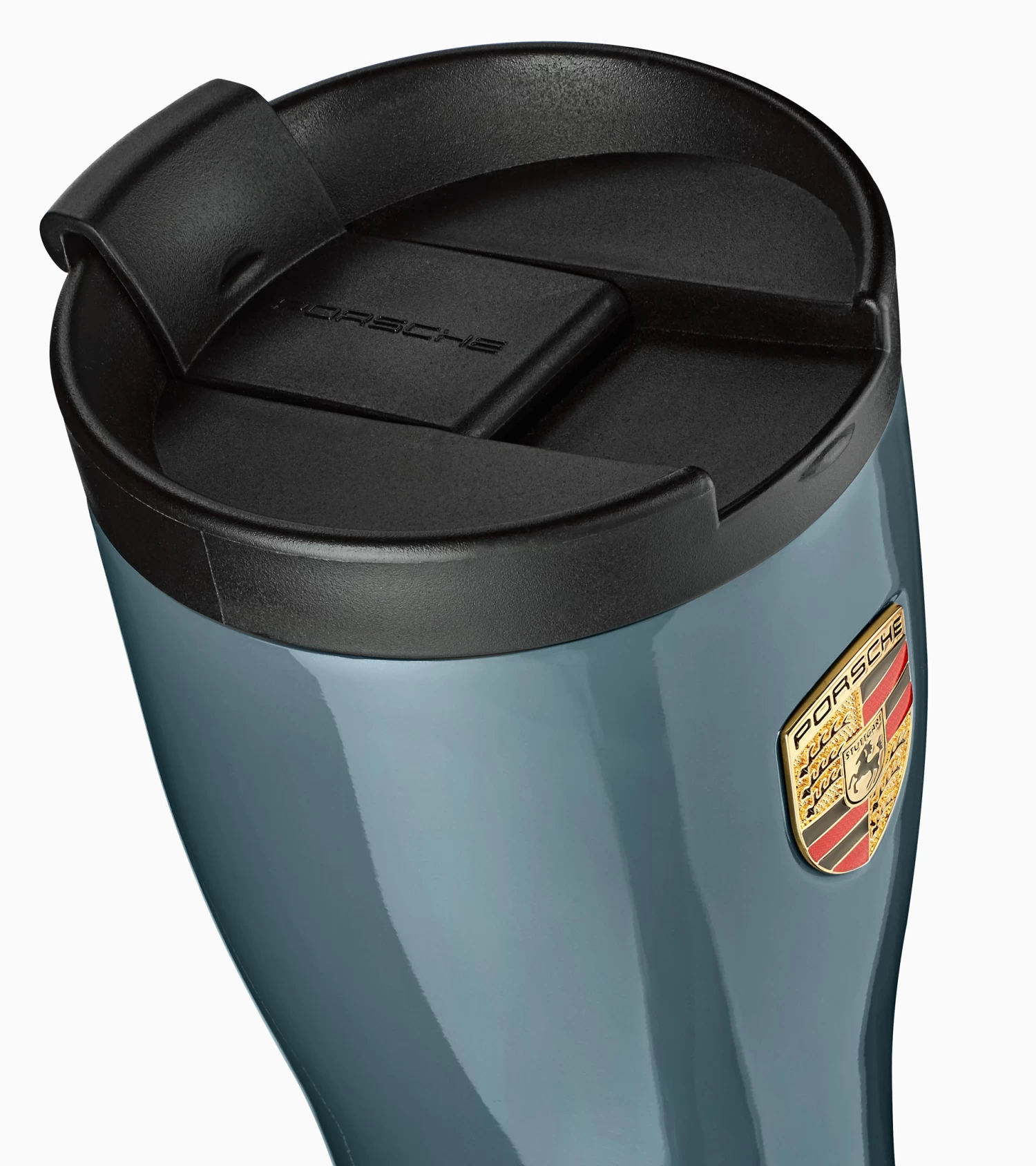 Porsche Design Thermal Travel Mug Color Shorebluemetallic 2 Porsche Design Thermal Travel Mug Color Shorebluemetallic - Image 2