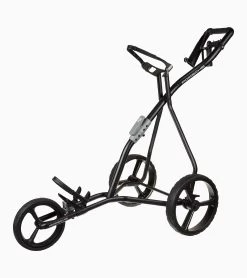 Porsche Design Golf Trolley – Sport Color Schwarz/grau