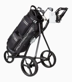Porsche Design Golf Trolley – Sport Color Schwarz/grau -Porsche Design Store wap0600010rgtr 005 ga pd sall ain v1