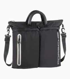 Porsche Design Golf Locker Bag – Sport Color Schwarz/grau