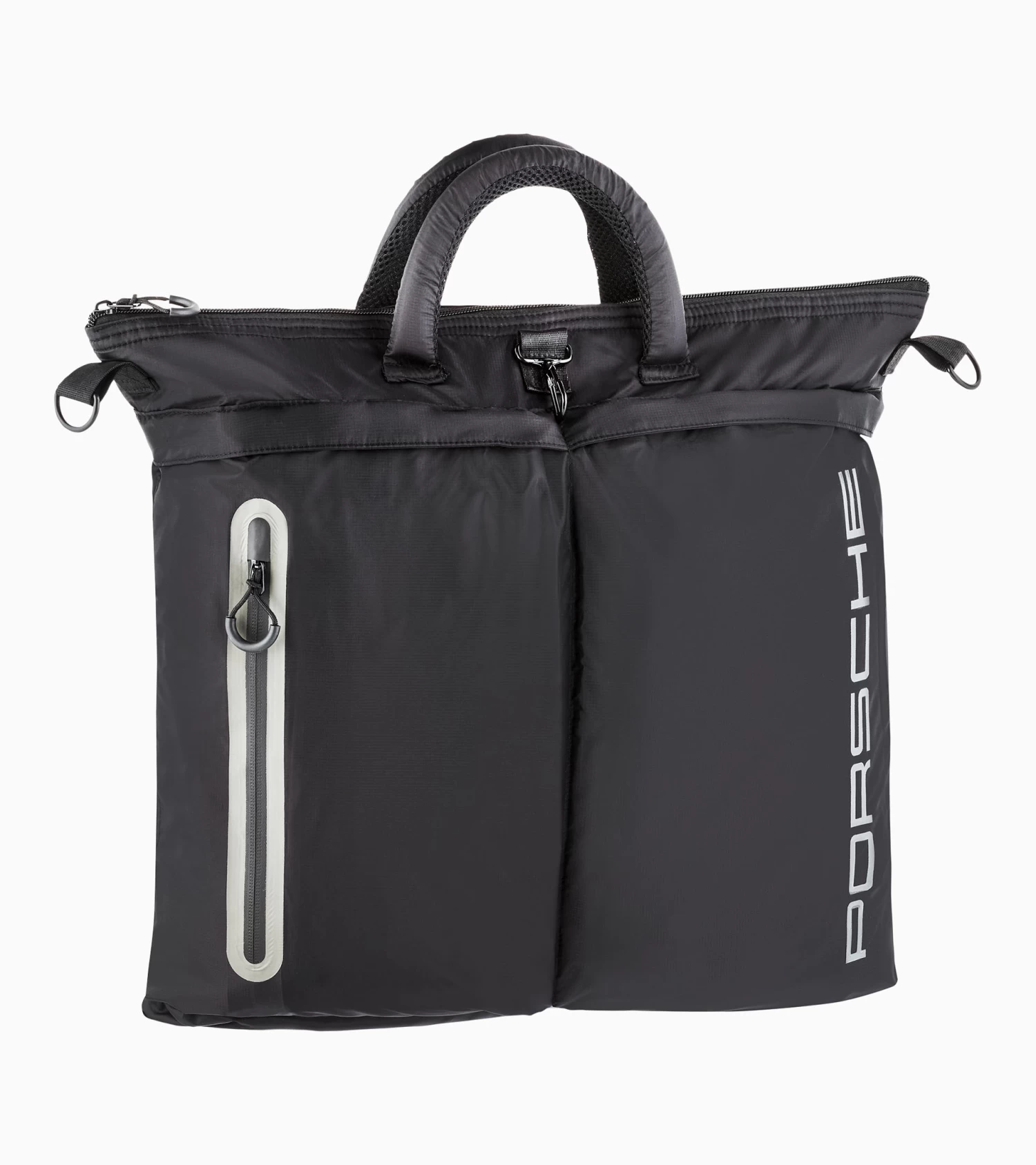 Porsche Design Golf Locker Bag – Sport Color Schwarz/grau 3 Porsche Design Golf Locker Bag – Sport Color Schwarz/grau - Image 3