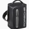 Porsche Design Golf Shoe Bag – Sport Color Schwarz/grau