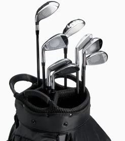 Porsche Design Golf Cart Bag – Sport Color Schwarz/grau -Porsche Design Store wap0600500pctb 006 ga pd sall ain v1