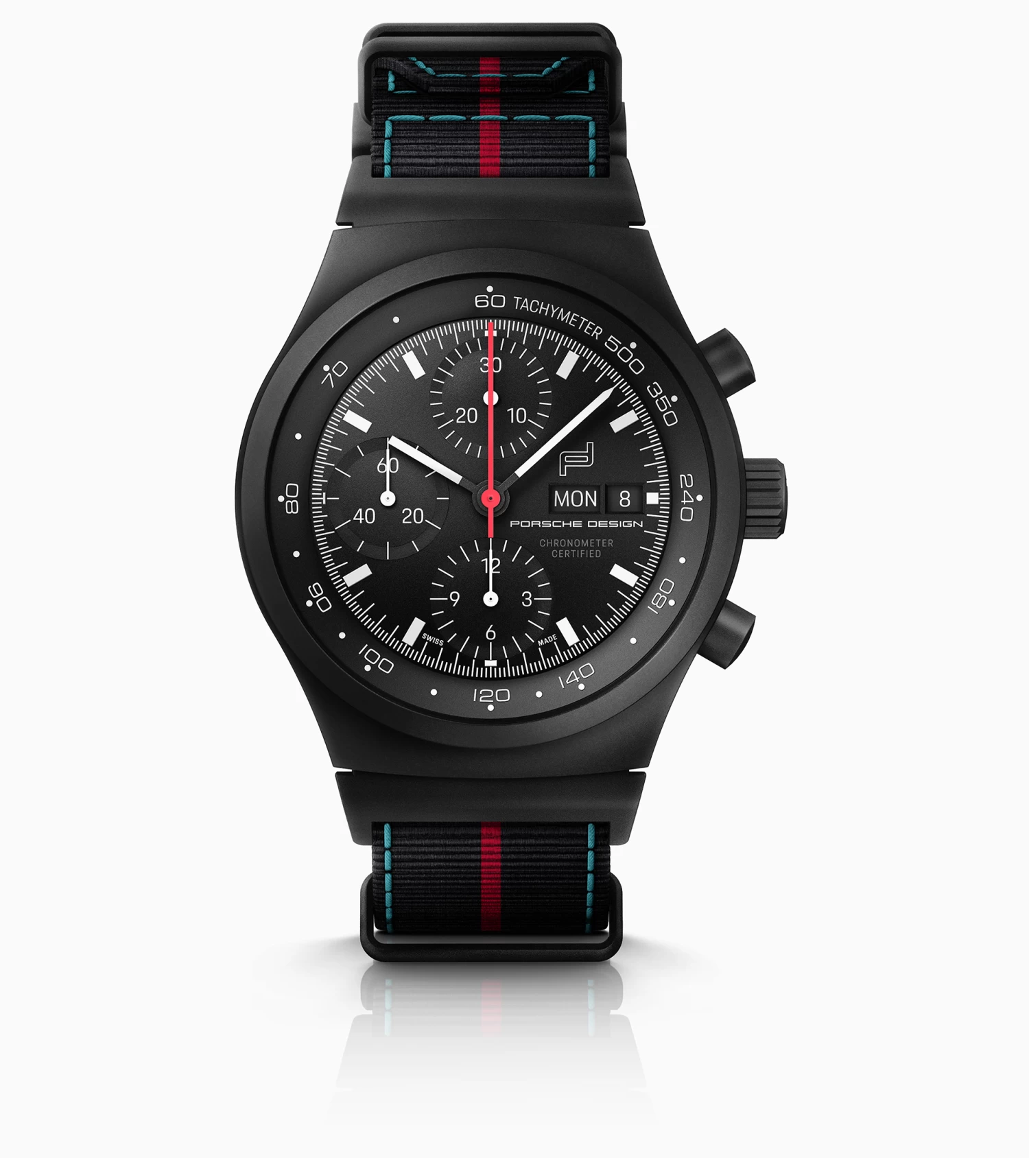 Porsche Design Chronograph 1 - 75 Years Porsche Edition 1 Porsche Design Chronograph 1 - 75 Years Porsche Edition
