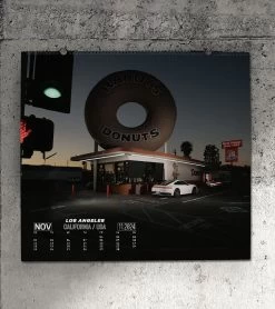 Porsche Design Porsche Calendar, 2024 Color Multicoloured -Porsche Design Store wap0920020rvpk 012 ga pd sall ain v1