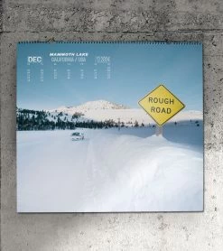 Porsche Design Porsche Calendar, 2024 Color Multicoloured -Porsche Design Store wap0920020rvpk 013 ga pd sall ain v1