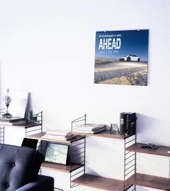 Porsche Design Porsche Calendar, 2024 Color Multicoloured -Porsche Design Store wap0920020rvpk 017 ga pd sall ain v1