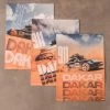 Porsche Design Poster Set – 911 Dakar Color Mehrfarbig