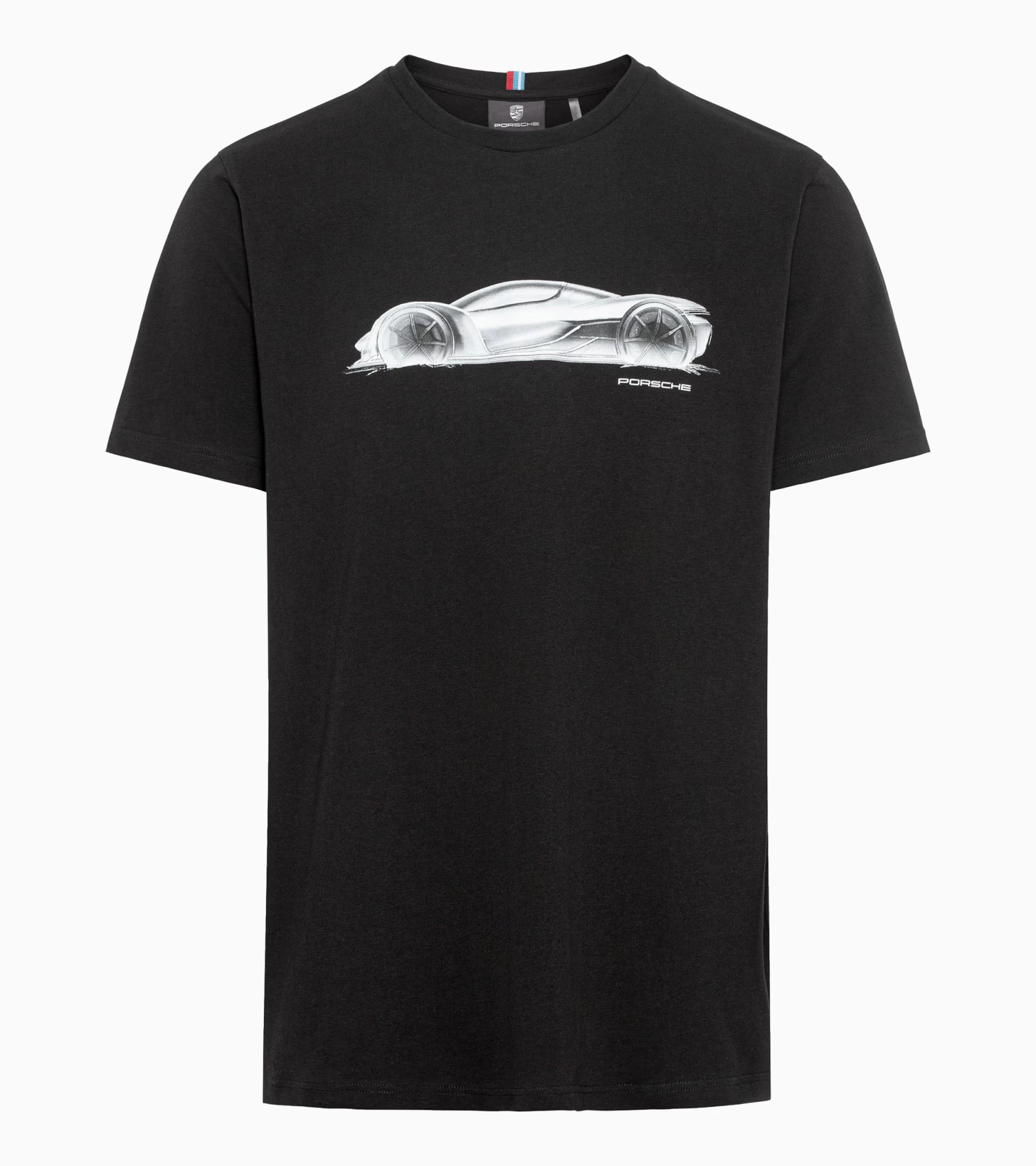 Porsche Design T-shirt – 75Y – Mission X Hypercar Color Schwarz 1 Porsche Design T-shirt – 75Y – Mission X Hypercar Color Schwarz