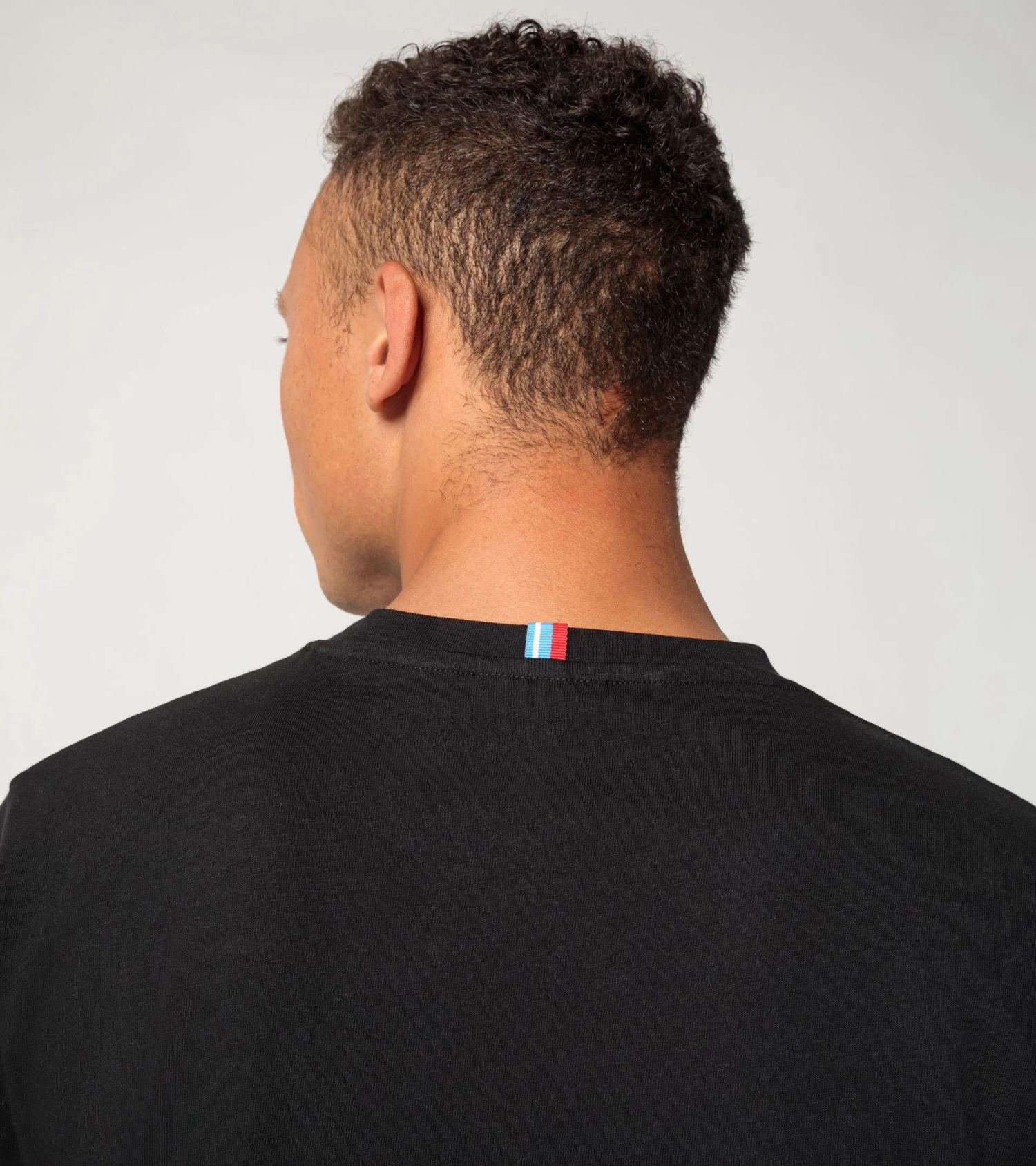 Porsche Design T-shirt – 75Y – Mission X Hypercar Color Schwarz 3 Porsche Design T-shirt – 75Y – Mission X Hypercar Color Schwarz - Image 3