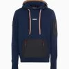 Porsche Design Hoodie - Roughroads Color Dunkelblau