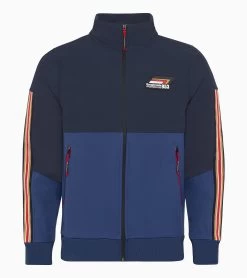 Porsche Design Track Jacket - Roughroads Color Dunkelblau
