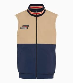 Porsche Design Teddy Vest - Roughroads Color Beige