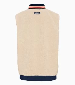 Porsche Design Teddy Vest - Roughroads Color Beige -Porsche Design Store wap16300m0prrd 004 ga pd sall ain v1