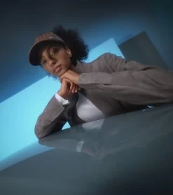 Porsche Design Unisex Cap – 60Y Porsche 911 Color Dark Grey -Porsche Design Store wap4100010r60y 003 ga pd sall ain v1