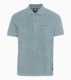Porsche Design Polo Shirt – 60Y Porsche 911 Color Grey