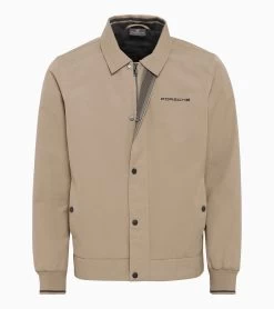 Porsche Design Jacket – 60Y Porsche 911 Color Light Beige