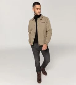 Porsche Design Jacket – 60Y Porsche 911 Color Light Beige -Porsche Design Store wap41200m0r60y 007 ga pd sall ain v1