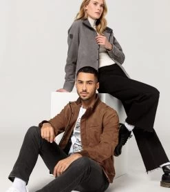 Porsche Design Leather Jacket – 60Y Porsche 911 – Limited Edition Color Cognac -Porsche Design Store wap41400m0r60y 006 ga pd sall ain v1