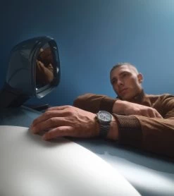 Porsche Design Leather Jacket – 60Y Porsche 911 – Limited Edition Color Cognac -Porsche Design Store wap41400m0r60y 010 ga pd sall ain v1