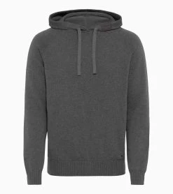 Porsche Design Unisex Knitted Sweater – 60Y Porsche 911 Color Grey