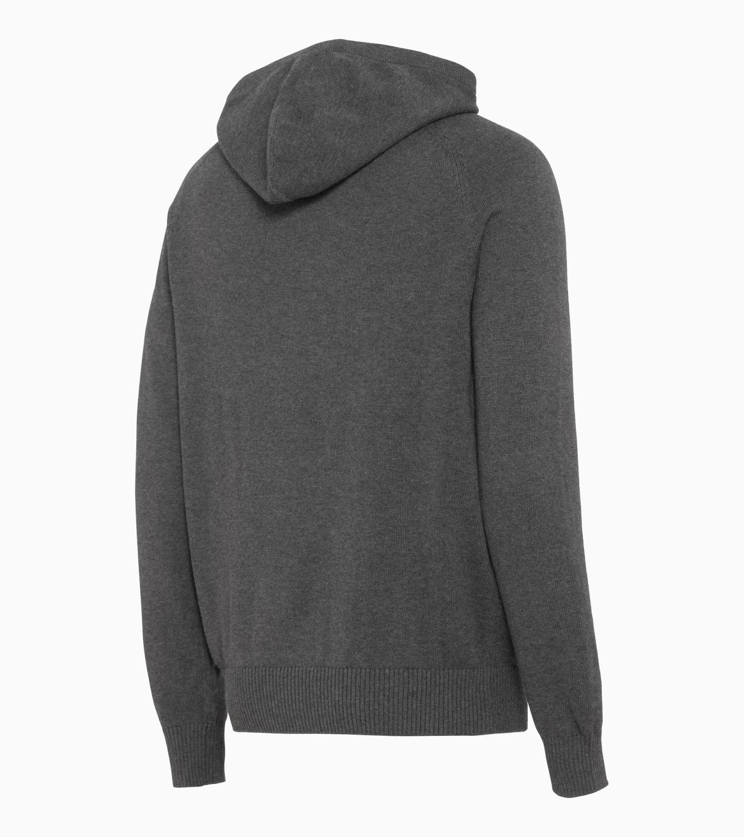 Porsche Design Unisex Knitted Sweater – 60Y Porsche 911 Color Grey 2 Porsche Design Unisex Knitted Sweater – 60Y Porsche 911 Color Grey - Image 2