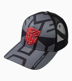 Porsche Design Cap – Transformers: Rise Of The Beasts X Porsche Color Grey