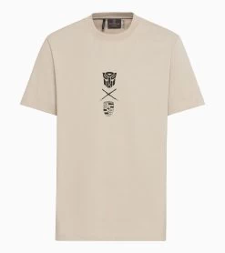 Porsche Design T-shirt – Transformers: Rise Of The Beasts X Porsche Color Beige