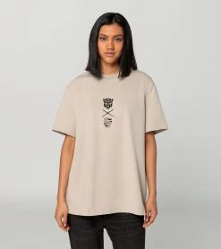 Porsche Design T-shirt – Transformers: Rise Of The Beasts X Porsche Color Beige -Porsche Design Store wap67500m0pess 004 ga pd sall ain v1
