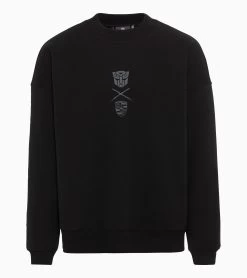 Porsche Design Sweatshirt – Transformers: Rise Of The Beasts X Porsche Color Black