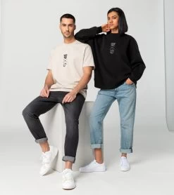 Porsche Design Sweatshirt – Transformers: Rise Of The Beasts X Porsche Color Black -Porsche Design Store wap67600m0pess 008 ga pd sall ain v1