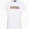 Porsche Design T-Shirt Unisex - Andial Color Weiß